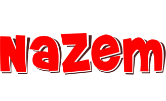 Nazem basket logo