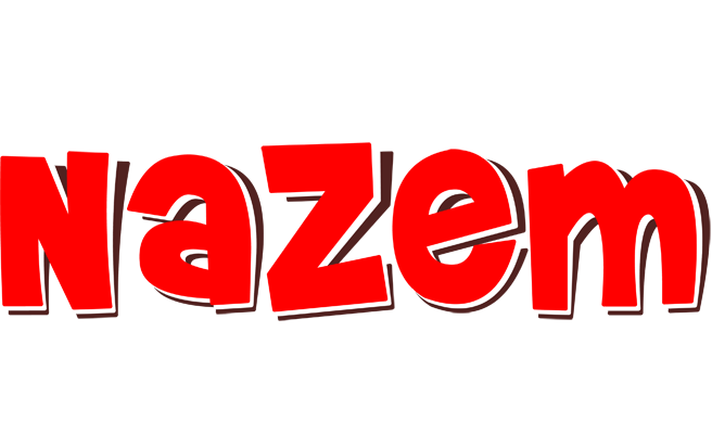 Nazem basket logo