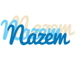 Nazem breeze logo