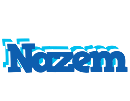 Nazem business logo