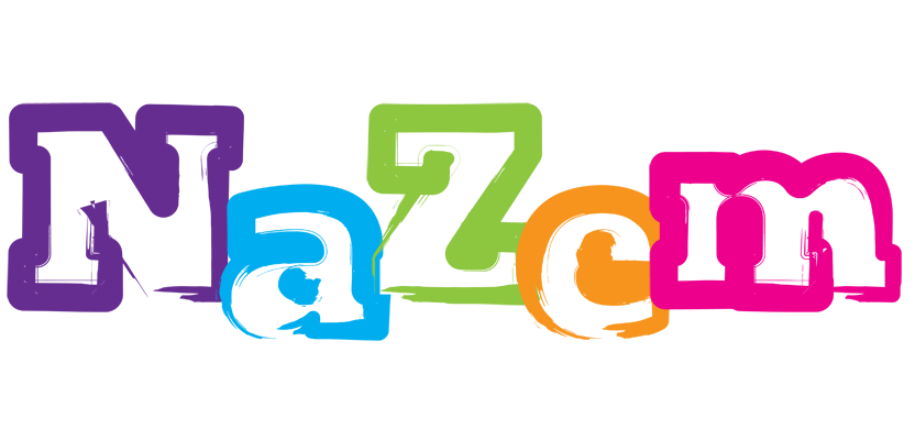 Nazem casino logo