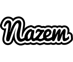 Nazem chess logo