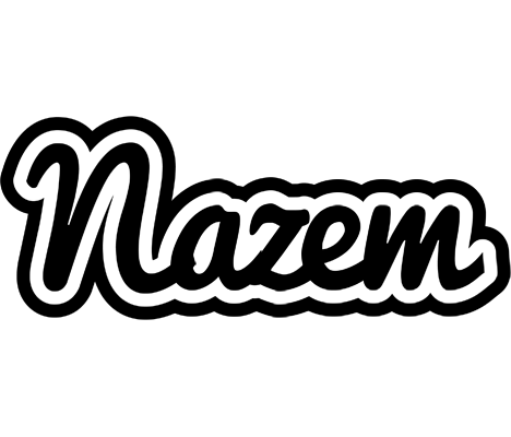Nazem chess logo