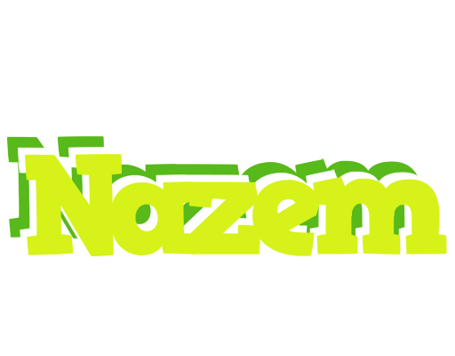 Nazem citrus logo