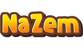 Nazem cookies logo