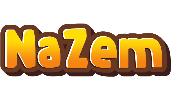 Nazem cookies logo