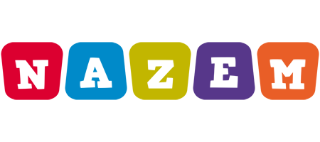 Nazem daycare logo