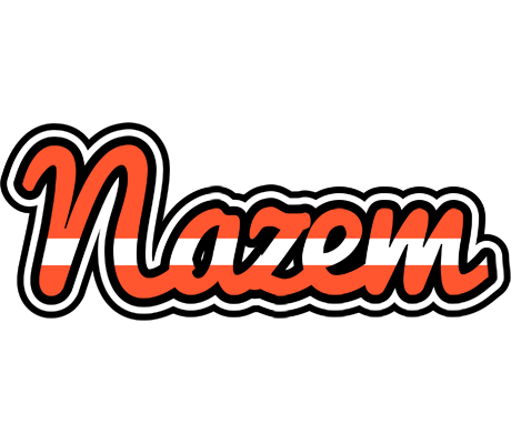 Nazem denmark logo