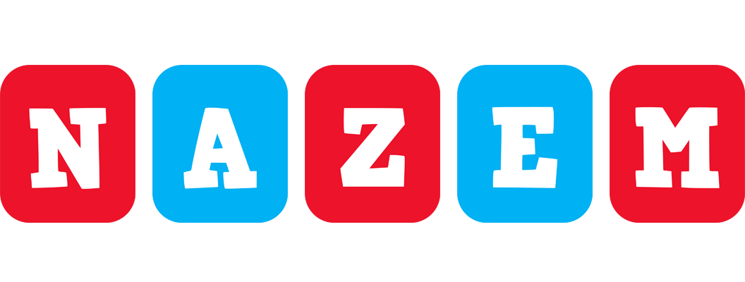 Nazem diesel logo