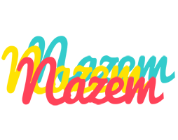 Nazem disco logo