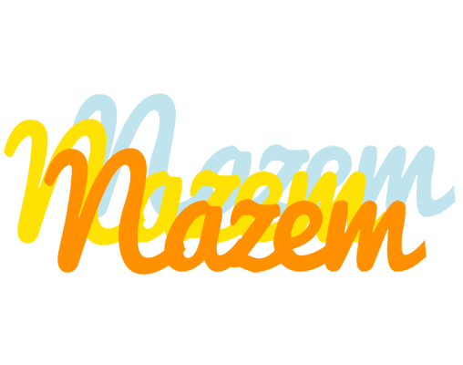 Nazem energy logo