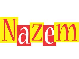 Nazem errors logo