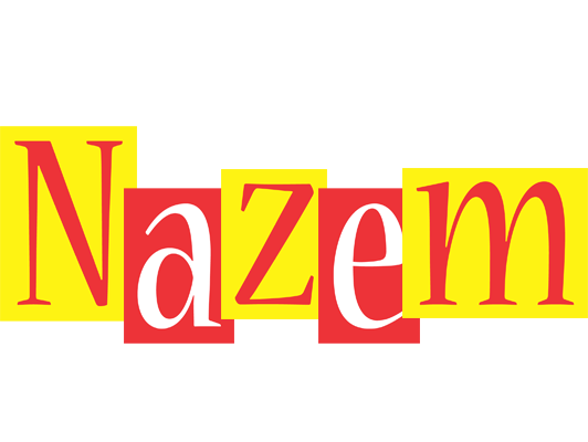 Nazem errors logo
