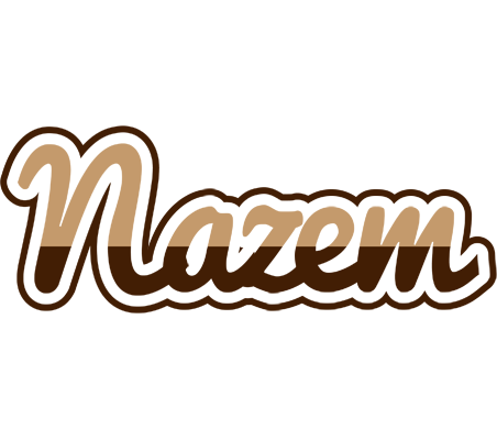 Nazem exclusive logo
