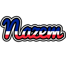 Nazem france logo