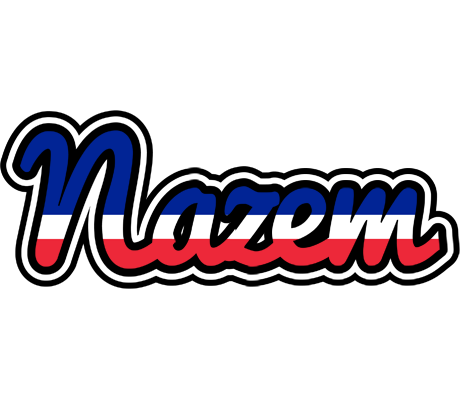 Nazem france logo