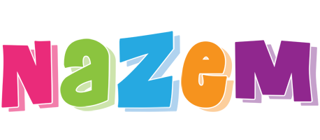 Nazem friday logo