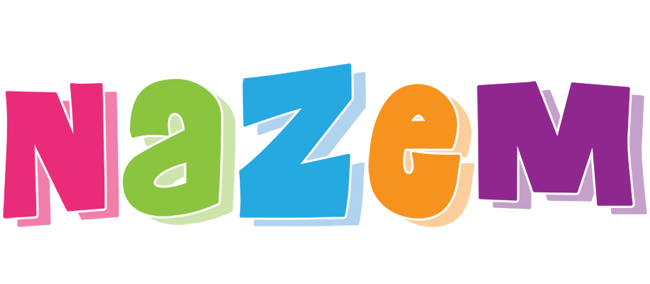 Nazem friday logo