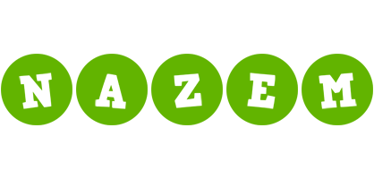 Nazem games logo