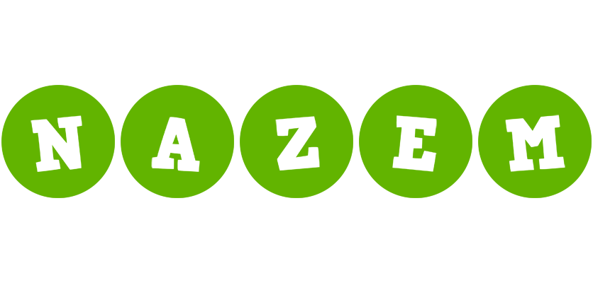 Nazem games logo