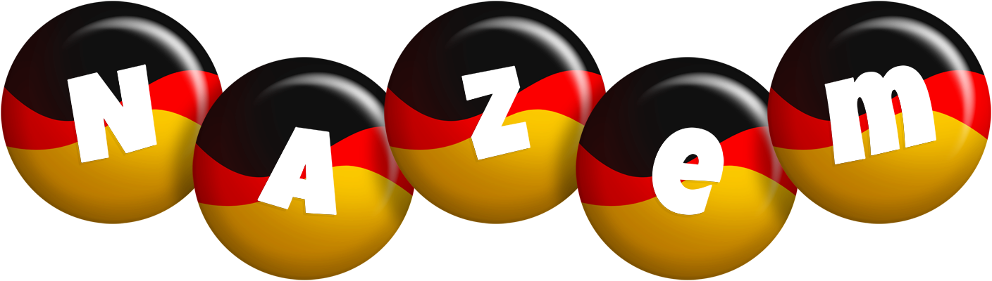 Nazem german logo