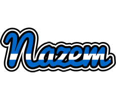 Nazem greece logo