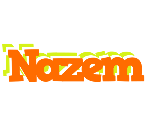 Nazem healthy logo