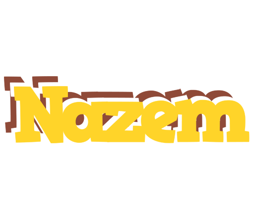 Nazem hotcup logo
