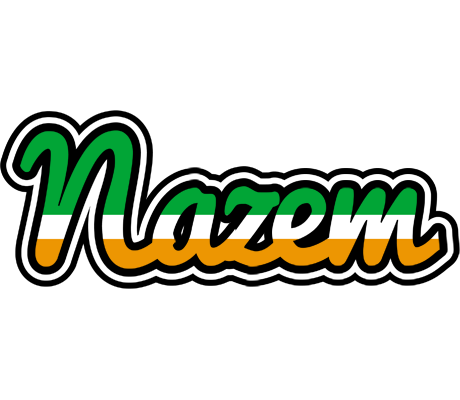 Nazem ireland logo