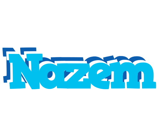 Nazem jacuzzi logo