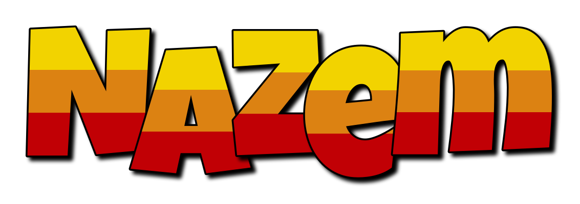 Nazem jungle logo