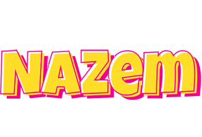 Nazem kaboom logo