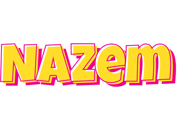 Nazem kaboom logo