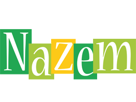 Nazem lemonade logo