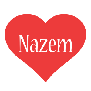 Nazem love logo