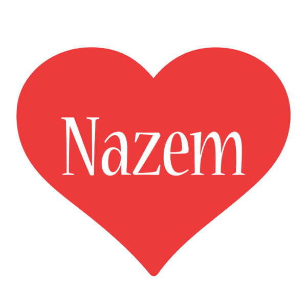 Nazem love logo