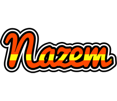 Nazem madrid logo