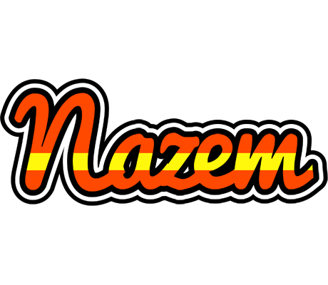 Nazem madrid logo