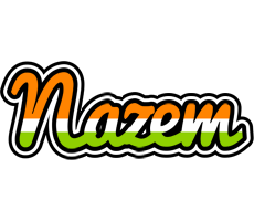 Nazem mumbai logo