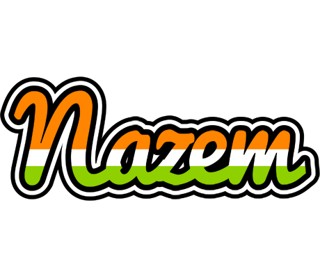 Nazem mumbai logo