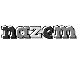 Nazem night logo