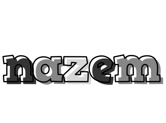 Nazem night logo