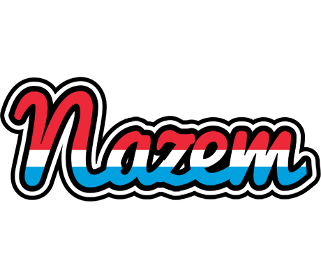 Nazem norway logo