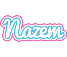 Nazem outdoors logo