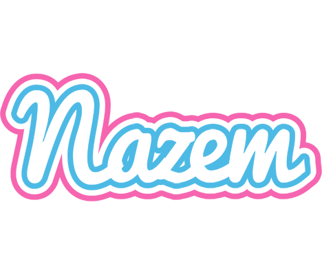 Nazem outdoors logo