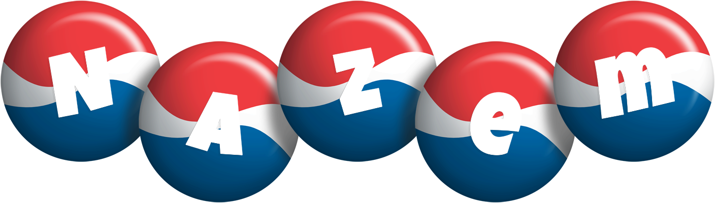 Nazem paris logo