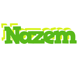 Nazem picnic logo