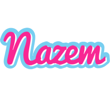 Nazem popstar logo