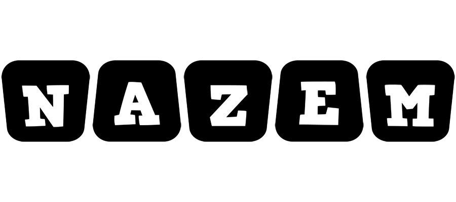 Nazem racing logo
