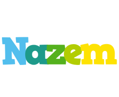 Nazem rainbows logo